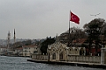 Rejs po Bosforze, Ortakoy, Taksim